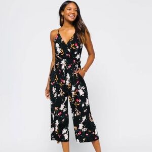 NWT Kaileigh cropped Jumpsuit from Stitch Fix